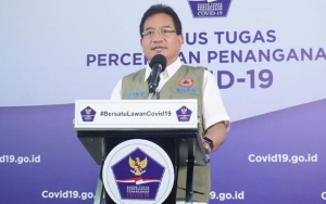Satgas Ungkap Kasus Positif Corona Menurun 17,1 Persen, Angka Kesembuhan Juga Ikut Turun 