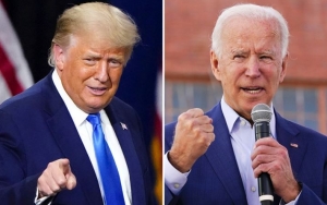 Putra Donald Trump PD 'Merahkan' Dunia Saat Pemilu AS, Biden Cuma Unggul di Sini