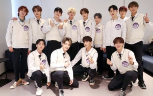 Super Ceria di Lokasi Syuting, SEVENTEEN Dapat Perhatian Seperti Ini dari Anggota 'Ask Us Anything'