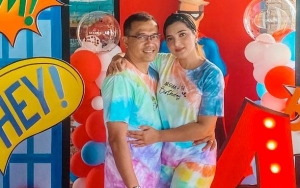 Ultah Sederhana, Anang Hermansyah Ungkit Perjuangan Ashanty Jadi Istri Sekaligus Ibu Luar Biasa