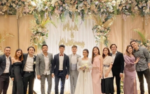 Audi Marissa dan Anthony Xie