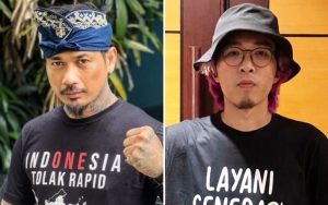 Jerinx Dituntut 3 Tahun Penjara, Dokter Tirta: Dia Bukan Pembunuh