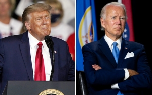 Persaingan Makin Ketat! Trump Mulai Susul Biden Di Perhitungan Suara Pilpres AS