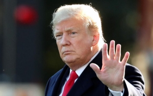 Donald Trump Klaim Ada yang Coba 'Curi' Pemilu, Twitter Langsung Beri Peringatan