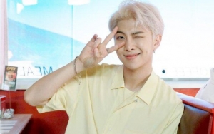 RM BTS Sinis dan 'Marah-Marah' Cuma Karena Alasan Sepele