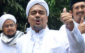 Habib Rizieq Klaim Tiba di RI 10 November, FPI Siap Jemput di Bandara