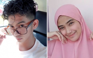 Rizki DA Kuncir Rambut Bahas Dicintai, Nadya 'Istri Saleha' Makin Siap Hidup Sendiri?
