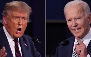 Trump Minta Semua Penghitungan Suara Dihentikan Karena Ada Kecurangan, Tim Biden: Memalukan!