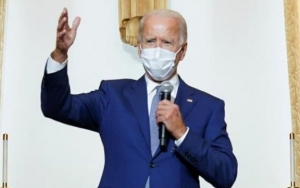Sekitar 69 Warga Muslim AS Pilih Joe Biden di Pilpres 2020 