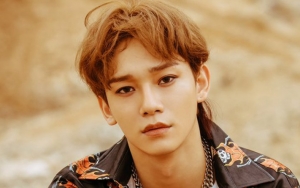Chen EXO Senyum Sumringah di Foto Pertama Usai Jalani Wajib Militer