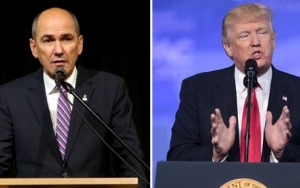 PM Slovenia Beri Selamat untuk Trump Meski Penghitungan Suara Pilpres AS Belum Selesai