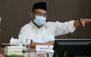 Menko Muhadjir Sebut Pandemi COVID-19 Bawa Dampak Positif, Kok Bisa?