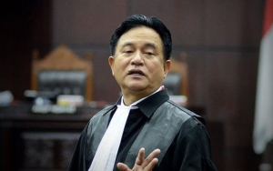 Yusril Beri 2 Saran untuk Perbaiki Pasal 'Ajaib' di UU Ciptaker, Terbitkan Perppu?