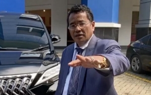Hotman Paris Ajukan Protes Usai Dijadikan Meme Soal Pemboikotan Produk dari Perancis