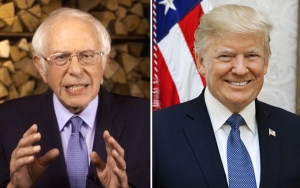 Prediksi Bernie Sanders Soal Skenario Trump di Pilpres AS Terbukti Tepat Sasaran