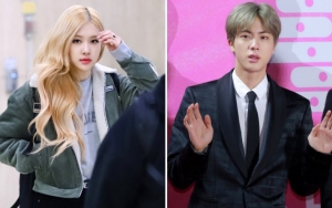 Rose BLACKPINK dan Jin BTS Punya Kesamaan dalam Hal Ini