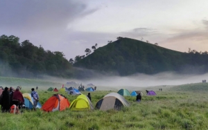 Overstay Hingga Tinggalkan Sampah, TN Gunung Rinjani Blacklist 1.906 Pendaki Pelanggar SOP