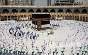 Jalani Tes Swab Ulang di Makkah, 3 Jemaah Umrah Asal Indonesia Positif COVID-19