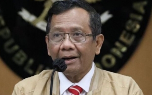 Mahfud MD Peringatkan Pihak yang Merusak Saat Jemput Habib Rizieq Bakal 'Disikat'