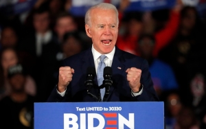 Ini Proyeksi Nasib Indonesia Jika Joe Biden Menang Pilpres AS 2020