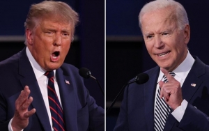 Trump-Biden Bersaing Ketat, Ini 4 Negara Bagian Kunci yang Masih Hitung Surat Suara