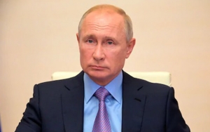 Presiden Rusia Vladimir Putin Dikabarkan Bakal Turun Jabatan Tahun Depan Karena Parkinson