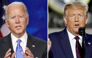 Joe Biden Buka Suara Usai Trump Ngotot Sebut Demokrat Curangi Pilpres AS 