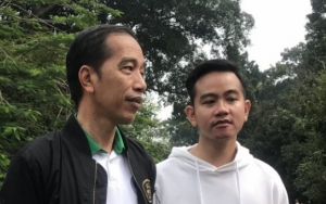Jokowi Pesan Gibran Untuk Tetap Santai Jelang Debat Pilwalkot Solo Perdana