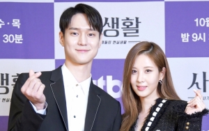 Seohyun SNSD dan Go Kyung Pyo Ciuman Hot di Lokasi 'Private Lives', Sutradara Puas