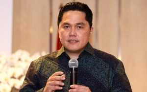 Erick Thohir Tanggapi Investigasi KPK Inggris Soal Dugaan Suap Garuda