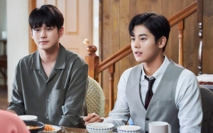 Ong Sung Woo dan Dongjun Tak Tahan Mesra-Mesraan di Ranjang Syuting 'More Than Friends'