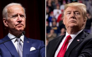 Selisih Super Tipis, Joe Biden Salip Donald Trump di Georgia