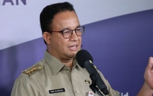 Jakarta Bebas Zona Merah Corona, Anies Baswedan Nilai Masih Belum Aman