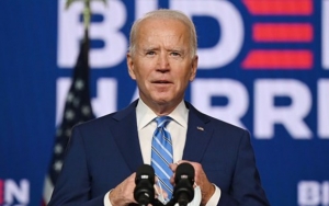 Unggul di Pennsylvania, Joe Biden Diklaim Jadi Presiden AS 2020