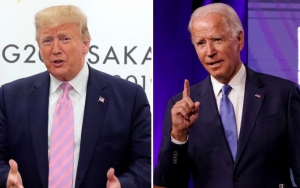 Trump Peringatkan Biden: Jangan Asal Klaim Menang Pilpres AS 2020!