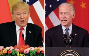 Biden Unggul Sementara, Timses Ancam 'Usir' Trump Jika Ngotot Ogah Keluar Gedung Putih Saat Kalah