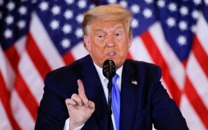 Trump Minta Donasi Demi Gugat Pemilu, Ternyata Sebagian Akan Dipakai untuk Lunasi Utang Kampanye