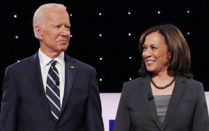 Begini Hiruk Pikuk Perayaan Kemenangan Biden di Pilpres AS, Bahkan Sampai Keliling Kota Solo