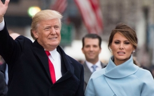 Melania Istri Trump Bersikeras Sebut Proses Penghitungan Suara Pilpres AS Masih Berlanjut