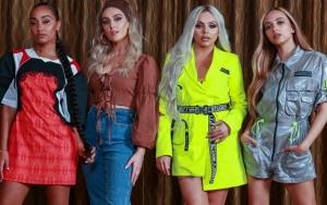 MTV EMA 2020: Little Mix Cuma Tampil Bertiga, Absennya Jesy Nelson Timbulkan Tanda Tanya