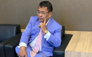 Hotman Paris Jadi Pengacara Bank Swasta terkait Kasus Uang Nasabah Hilang, Netizen Kecewa