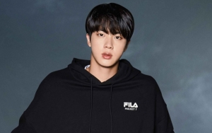 Jin BTS Dinobatkan Sebagai Bintang Iklan Pakaian Olahraga Terbaik