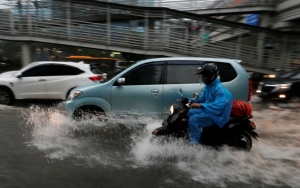 Pemprov DKI Siapkan Hotel Untuk Pengungsian Banjir, BPBD Sebut Program BNPB