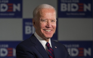 Joe Biden Menang Pilpres AS, Palestina Gantungkan Harapan Besar