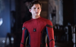 Tom Holland Kembali Pakai Kostum Spider-Man, Diam-Diam Bocorkan Proses Syuting