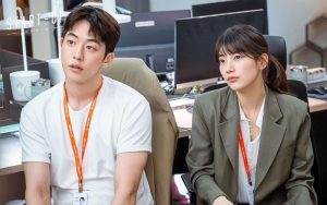 Foto Manis Suzy dan Nam Joo Hyuk di Lokasi 'Start Up' Dibilang Mirip Dilan & Milea