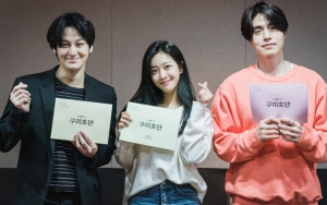 Jo Bo Ah Puji Chemistry Visual Lee Dong Wook dan Kim Bum di 'Tale of the Nine Tailed'