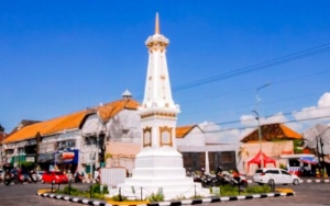 Suhu Udara di Yogyakarta Bikin Gerah, Berkaitan dengan Aktivitas Merapi?