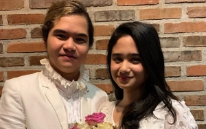 Dul Jaelani Dimabuk Asmara Hingga Ngaku Bucin, Tissa Biani Blak-Blakan Senang Dapat Keluarga Baru
