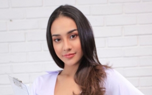 Tampil Seksi, Anya Geraldine Umumkan Followersnya Makin Melejit Usai Viral Foto Bugil Mirip Dirinya 